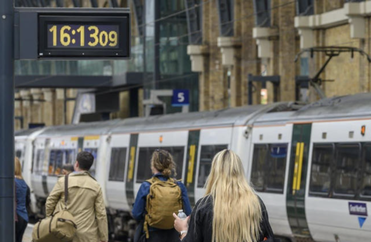 DATA LED: The best areas for public transport
